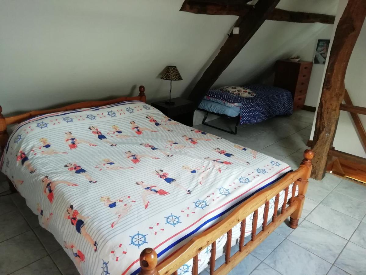 Beauchêne La Petite Maison מראה חיצוני תמונה